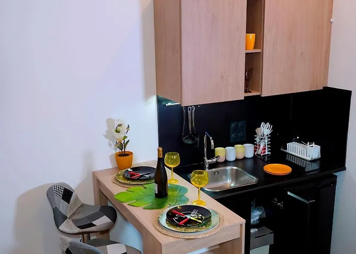 Blissful Escape Serene * Palaiseau